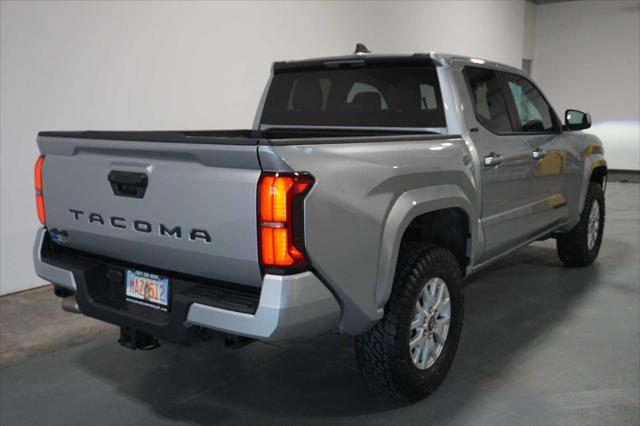 used 2024 Toyota Tacoma car, priced at $43,999