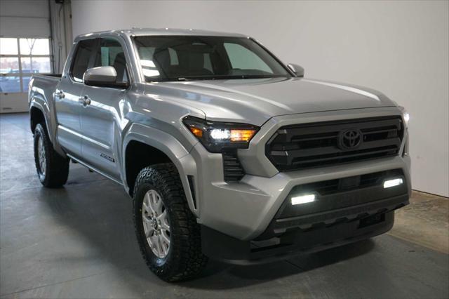 used 2024 Toyota Tacoma car, priced at $43,999