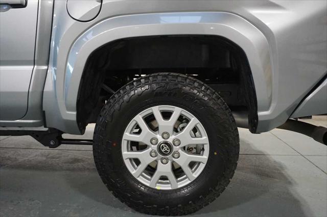 used 2024 Toyota Tacoma car, priced at $43,999