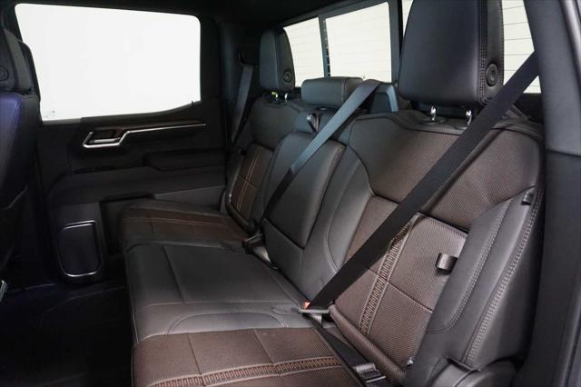 used 2025 Chevrolet Silverado 1500 car, priced at $74,888