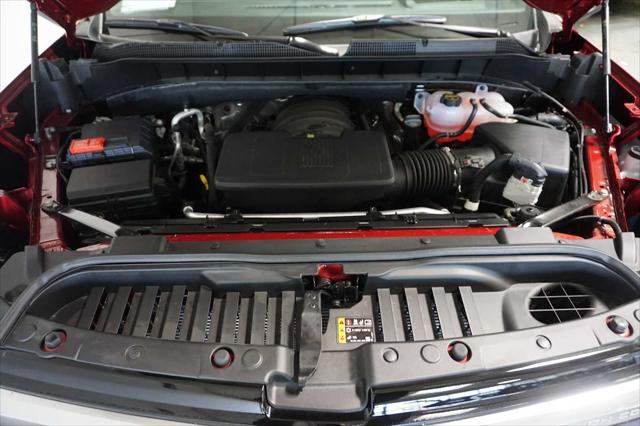 used 2025 Chevrolet Silverado 1500 car, priced at $74,888