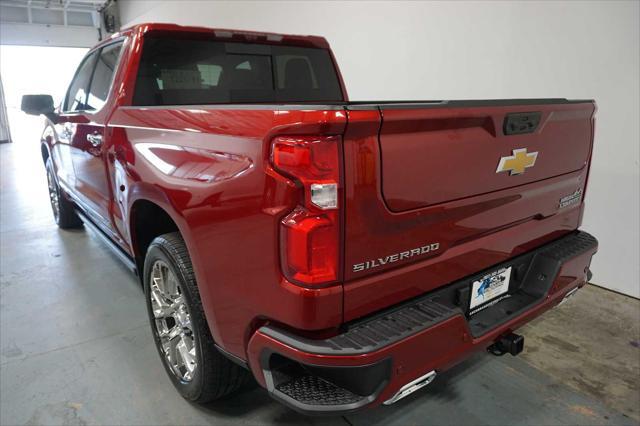 used 2025 Chevrolet Silverado 1500 car, priced at $74,888