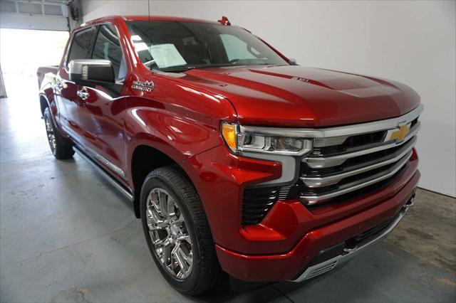 used 2025 Chevrolet Silverado 1500 car, priced at $74,888