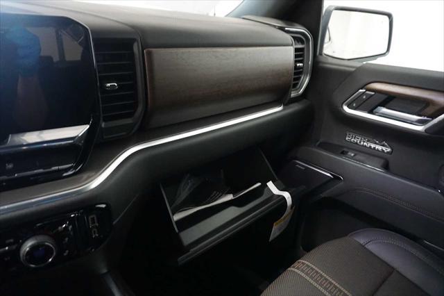 used 2025 Chevrolet Silverado 1500 car, priced at $74,888