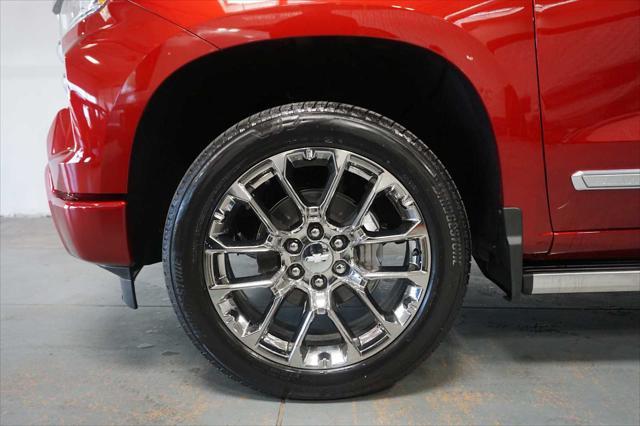 used 2025 Chevrolet Silverado 1500 car, priced at $74,888