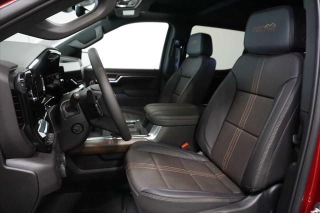 used 2025 Chevrolet Silverado 1500 car, priced at $74,888