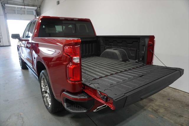used 2025 Chevrolet Silverado 1500 car, priced at $74,888