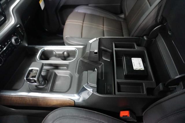 used 2025 Chevrolet Silverado 1500 car, priced at $74,888