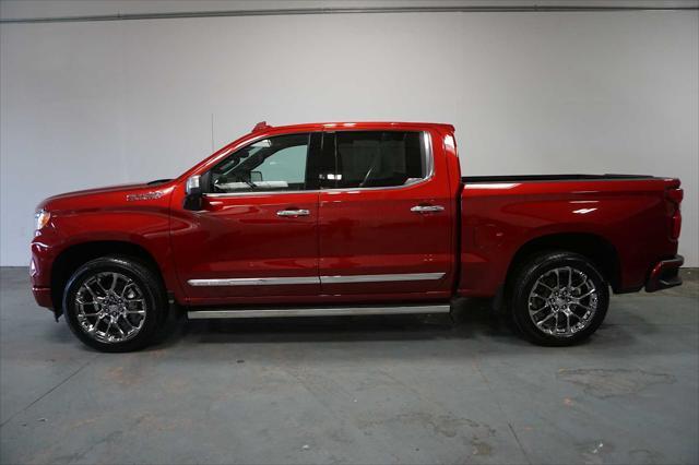 used 2025 Chevrolet Silverado 1500 car, priced at $74,888