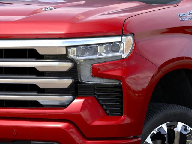new 2025 Chevrolet Silverado 1500 car, priced at $76,715