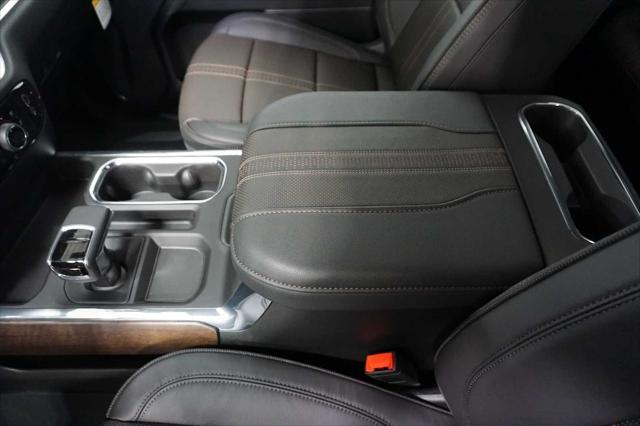 used 2025 Chevrolet Silverado 1500 car, priced at $74,888