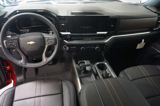 used 2025 Chevrolet Silverado 1500 car, priced at $74,888