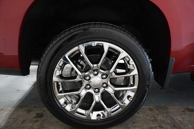 used 2025 Chevrolet Silverado 1500 car, priced at $74,888