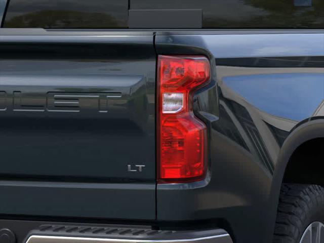 new 2025 Chevrolet Silverado 1500 car, priced at $60,960