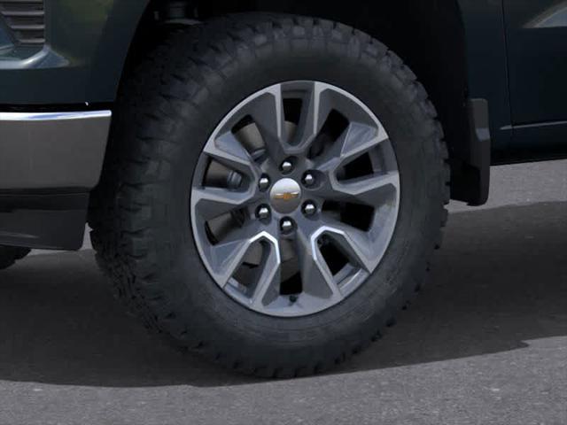 new 2025 Chevrolet Silverado 1500 car, priced at $60,960