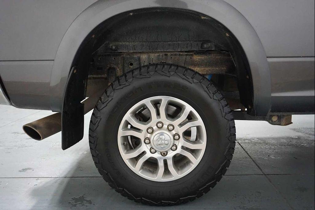 used 2017 Ram 2500 car, priced at $28,955