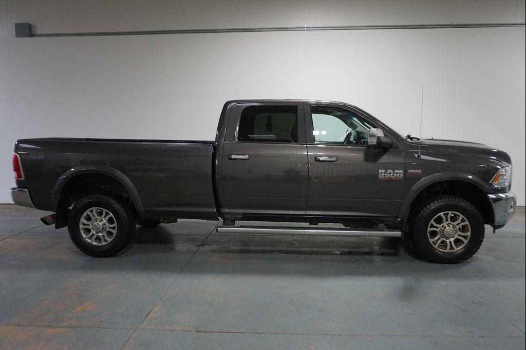 used 2017 Ram 2500 car, priced at $28,955