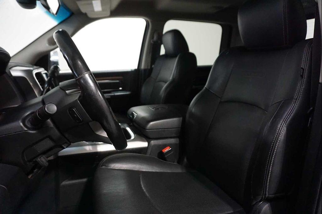used 2017 Ram 2500 car, priced at $28,955