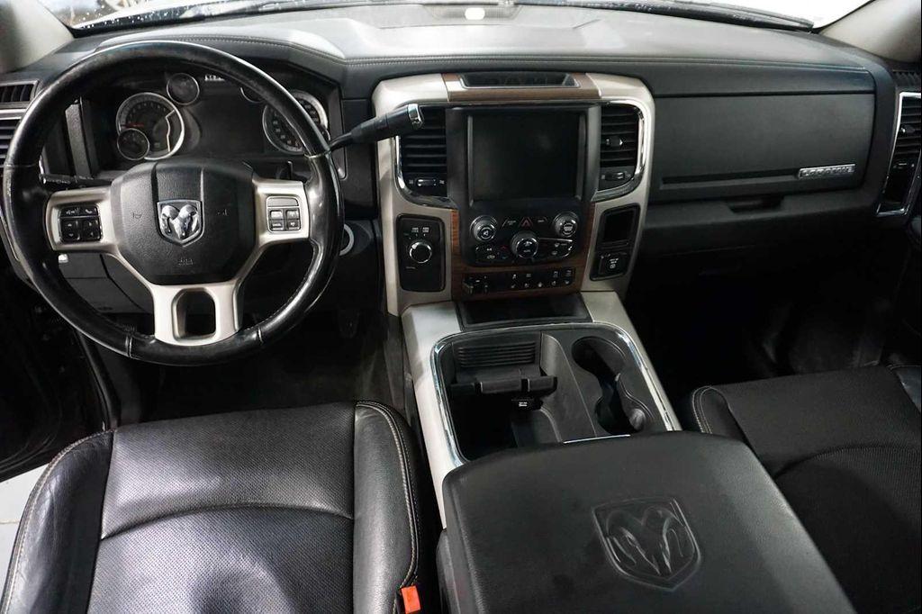 used 2017 Ram 2500 car, priced at $28,955