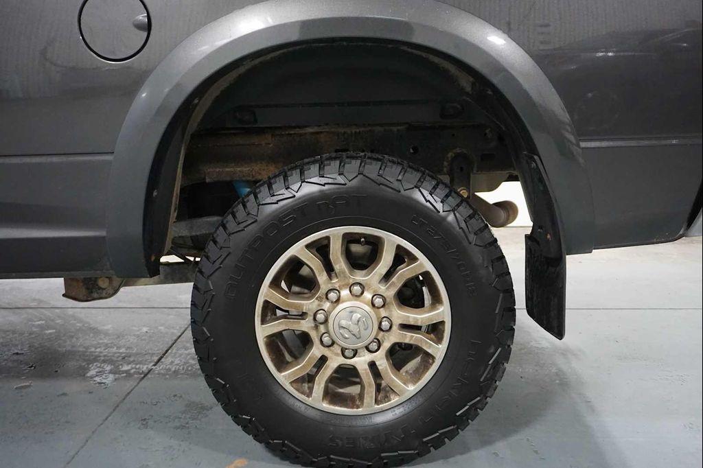 used 2017 Ram 2500 car, priced at $28,955
