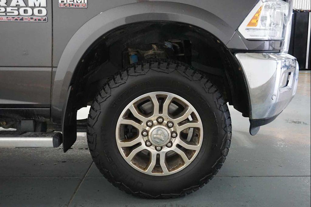 used 2017 Ram 2500 car, priced at $28,955