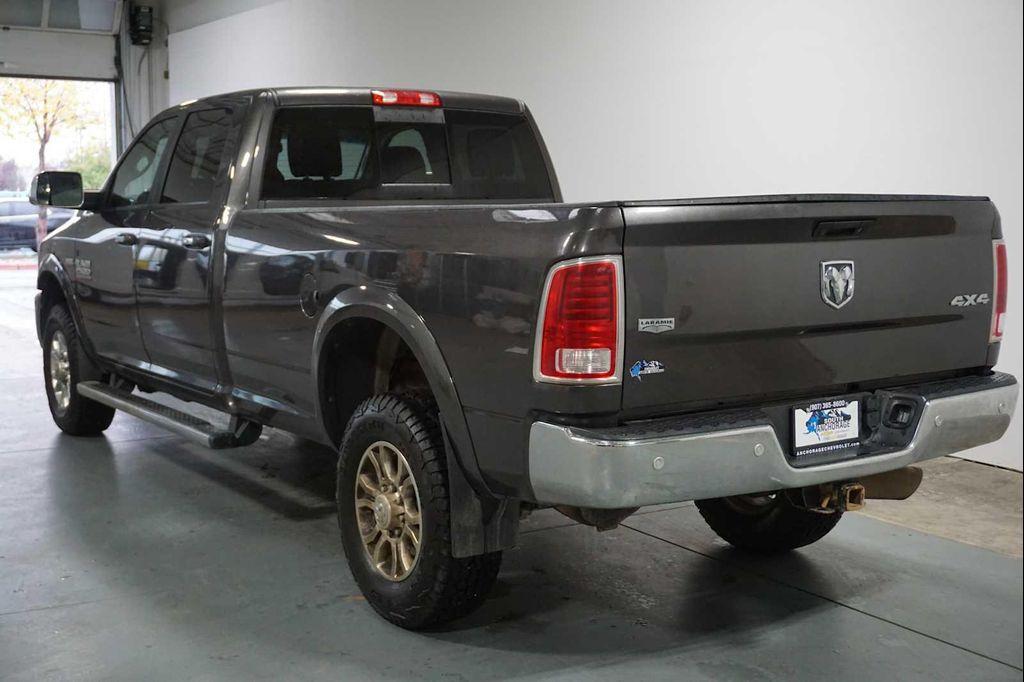 used 2017 Ram 2500 car, priced at $28,955