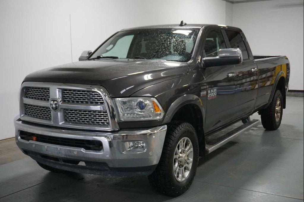 used 2017 Ram 2500 car, priced at $28,955