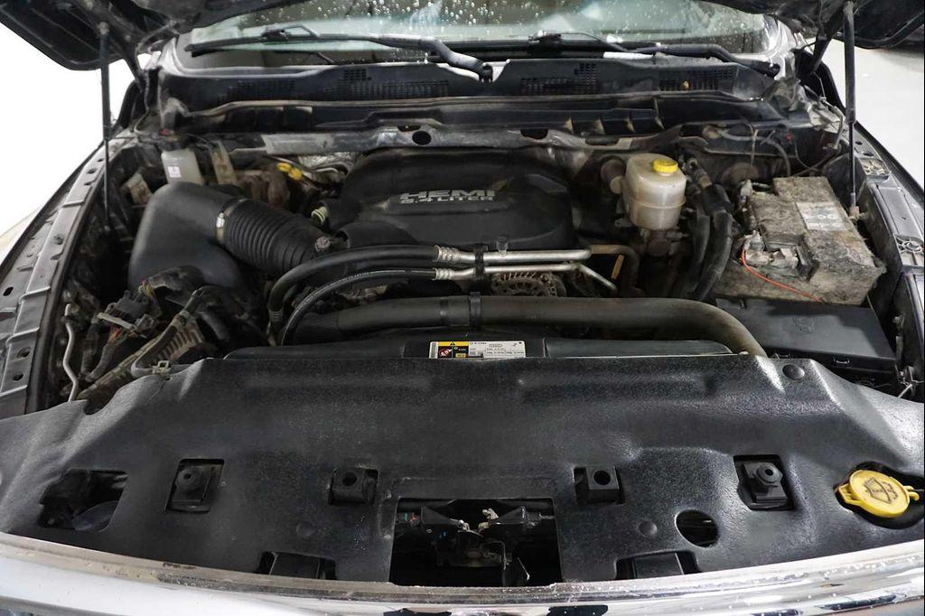 used 2017 Ram 2500 car, priced at $28,955
