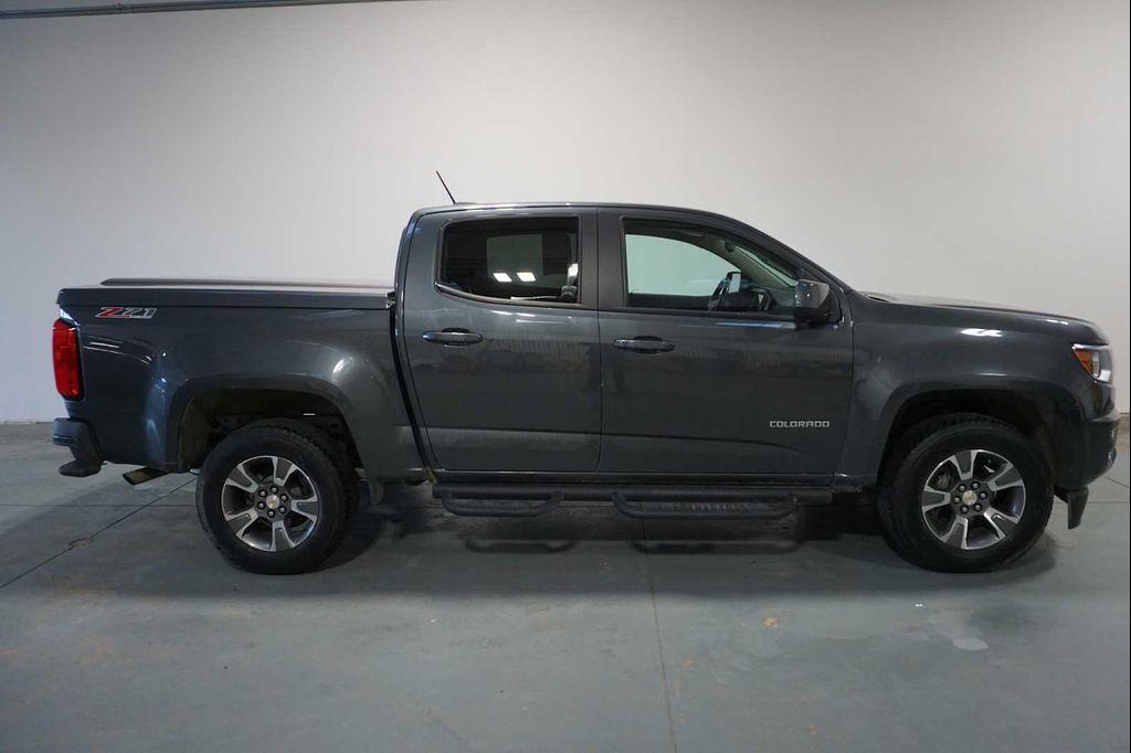 used 2016 Chevrolet Colorado car, priced at $20,999