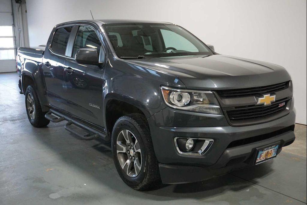 used 2016 Chevrolet Colorado car, priced at $20,999