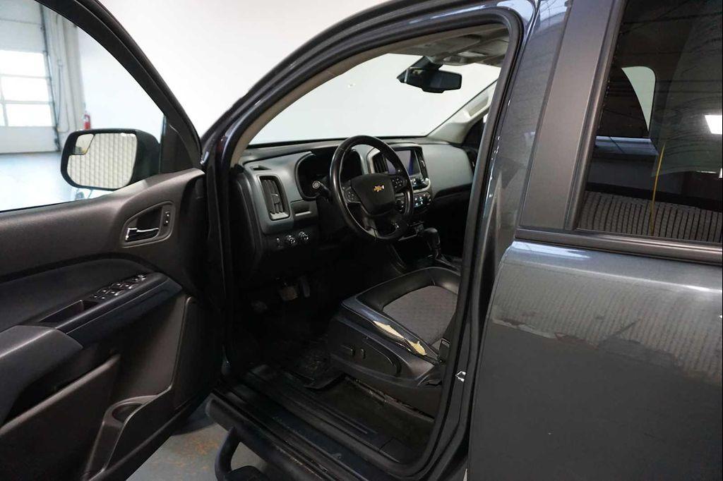 used 2016 Chevrolet Colorado car, priced at $20,999