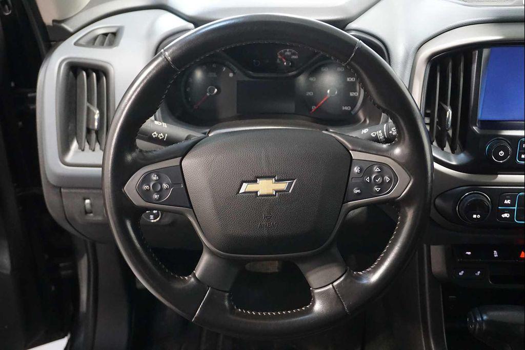 used 2016 Chevrolet Colorado car, priced at $20,999
