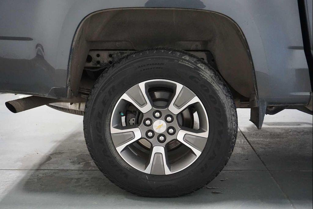 used 2016 Chevrolet Colorado car, priced at $20,999