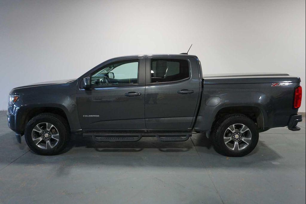 used 2016 Chevrolet Colorado car, priced at $20,999