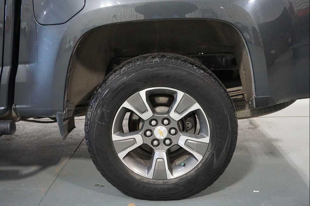 used 2016 Chevrolet Colorado car, priced at $20,999