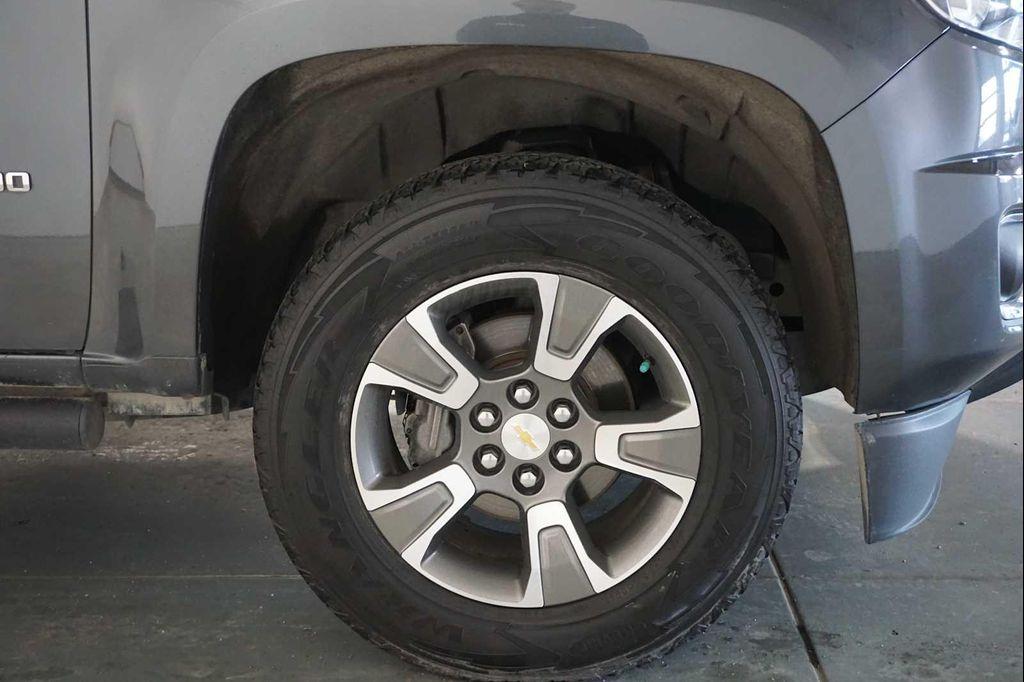used 2016 Chevrolet Colorado car, priced at $20,999