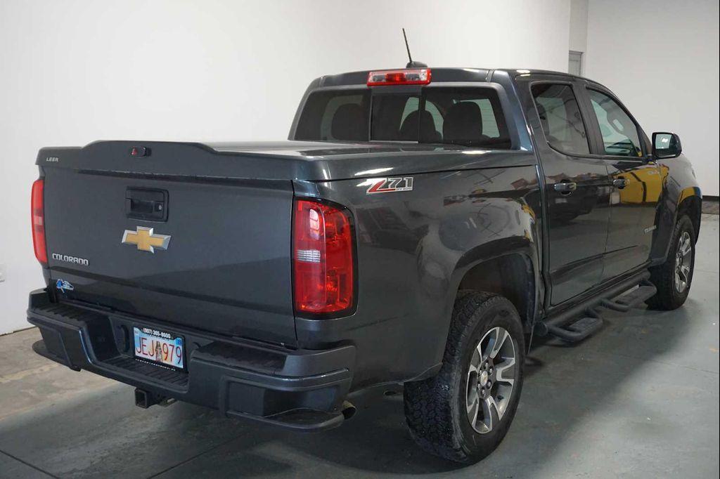 used 2016 Chevrolet Colorado car, priced at $20,999