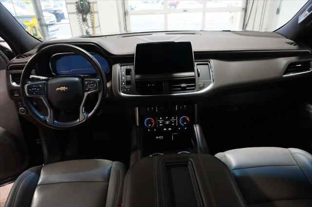 used 2023 Chevrolet Tahoe car, priced at $47,888