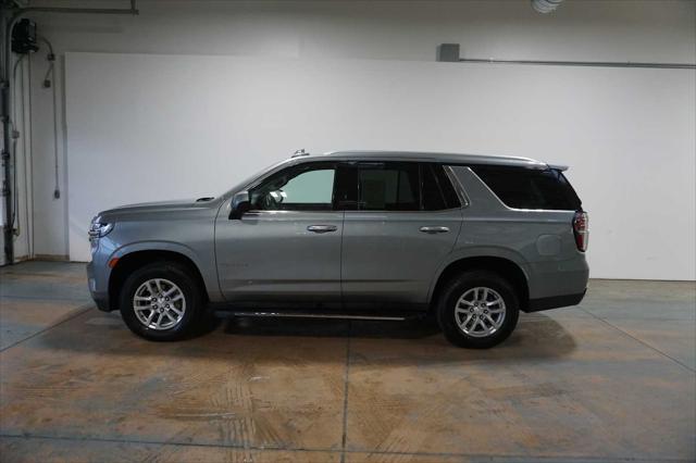 used 2023 Chevrolet Tahoe car, priced at $47,888