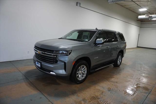 used 2023 Chevrolet Tahoe car, priced at $47,888