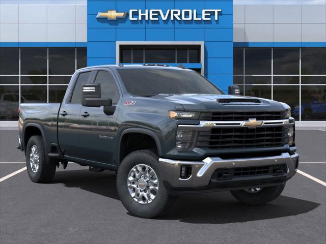 new 2025 Chevrolet Silverado 2500 car, priced at $62,405