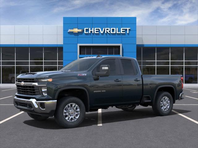 new 2025 Chevrolet Silverado 2500 car, priced at $62,405