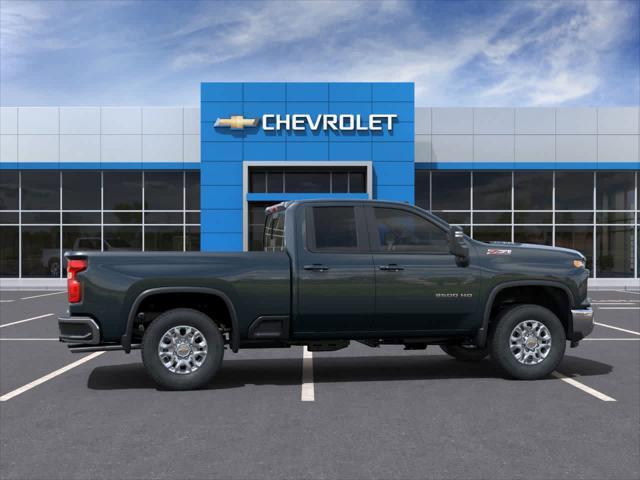 new 2025 Chevrolet Silverado 2500 car, priced at $62,405