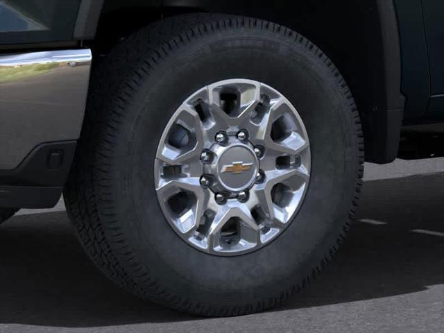 new 2025 Chevrolet Silverado 2500 car, priced at $62,405