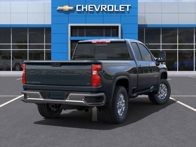 new 2025 Chevrolet Silverado 2500 car, priced at $62,405