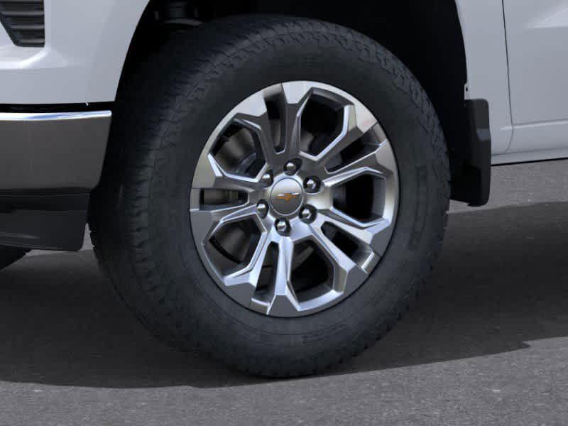 new 2026 Chevrolet Silverado 1500 car, priced at $69,585