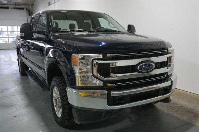 used 2022 Ford F-250 car, priced at $43,999