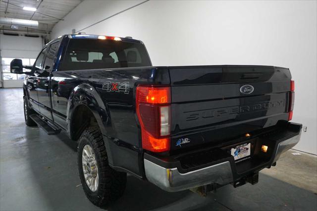 used 2022 Ford F-250 car, priced at $43,999