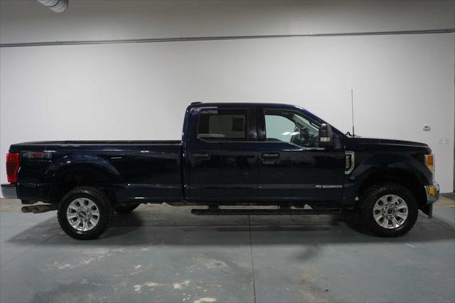 used 2022 Ford F-250 car, priced at $43,999