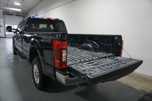 used 2022 Ford F-250 car, priced at $43,999